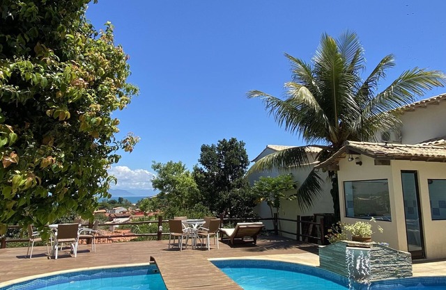 Fantasy Búzios Guest House