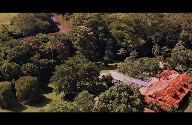 Granja para eventos y temporada en Campinas.