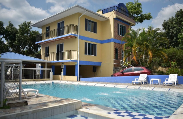 Finca Alojamiento con piscina en Tena Cundinamarca