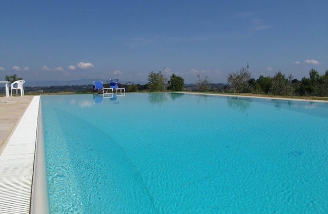 APARTAMENTO PISCINA GRANJA 5 + 2 pers. 2 HABITACIONES - 2 BAÑOS