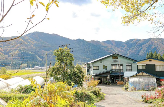 Farmers Inn Seisetsukan Limited to one group pe / Semboku Akita