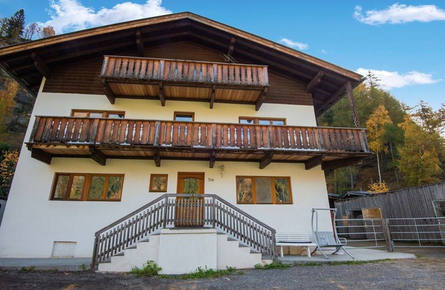 Casa rural en Ötztal cerca de Ski Arena