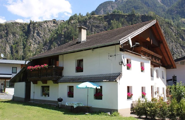 Casa en Ötztal cerca de zonas de esquí