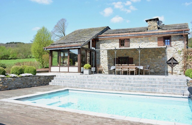 Casa rural en Bélgica cerca del Lago Coo