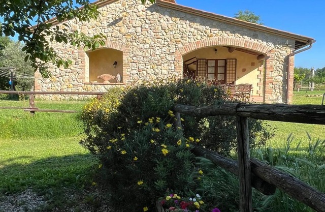 Agriturismo Podere dell'Olmo en Umbría - Casa de vacaciones (Casa di Ida)