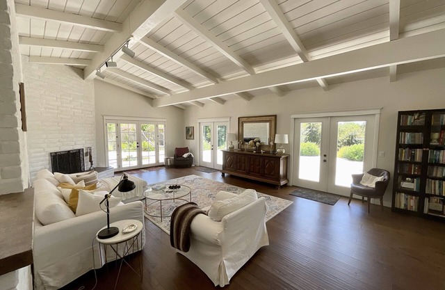 Farmhouse Retreat
