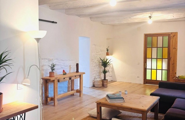 Farmhouse style house in the heart of Catalonia