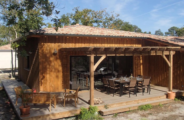 FARNIENTE en Maubuisson Villa 3 * 120 m² 4 dormitorios