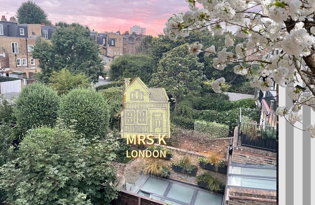 Fashionable Open space/ 3 rooms in the heart of Chelsea London