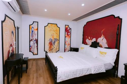 Favos Resort Ninh Binh