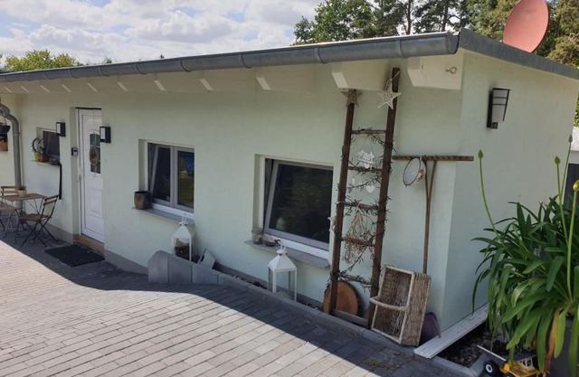 Fe-Wo/Haus Maui bei Berlin m Garten Schulzendorf bei Schönefeld