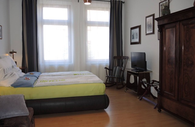 Sentirse bien ambiente en la Maison Kirsten