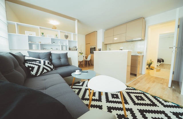 Feel Sarajevo Apartment + Aparcamiento