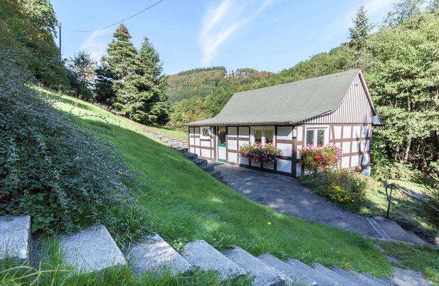 Retiro en la ladera de Oberkirchen