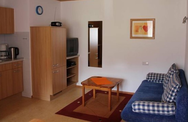 Apartamento sol de la tarde con unos 41m², 1 habitación ca máximo de 3 personas
