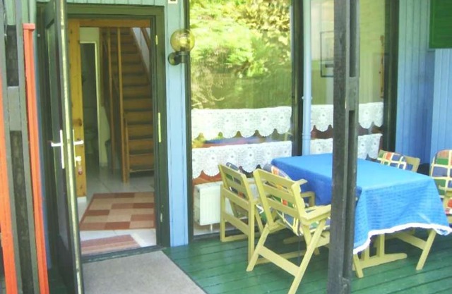 Ferienanlage Amwalde - Retro Ferienwohnung C5