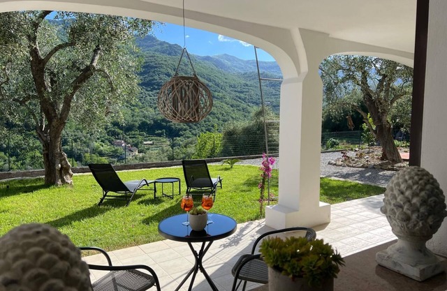 Ferienapartment in Italien / Ligurien