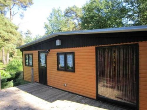 Ferienhäuschen Am Strandbad Lychen, Bungalow