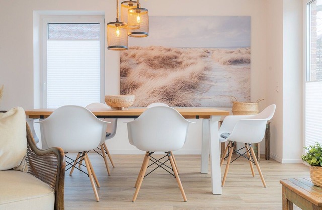 Ferienhaus 36grad in Garding für 6 Personen