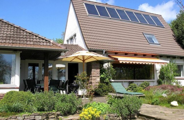 Casa de vacaciones Am Wung, Husum