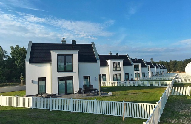 Ferienhaus am Yachthafen en Peenemünde
