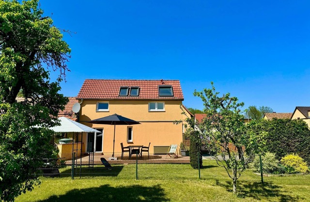 Ferienhaus Havelzeit en Werder an der Havel