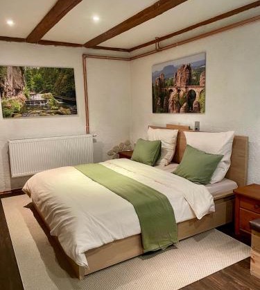 Ferienhaus-Elisabeth Bungalow-Tom Bungalow-Peter