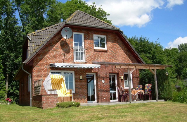 Ferienhaus für 4 Gäste mit 90m² in Ulsnis