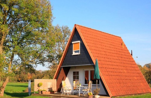 Ferienhaus für 4 Gäste mit 40m² in Dabel