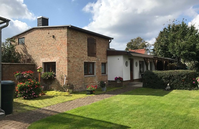 Ferienhaus im Grünen - Ferienhaus