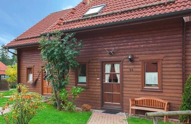 Casa de vacaciones en Hasselfelde