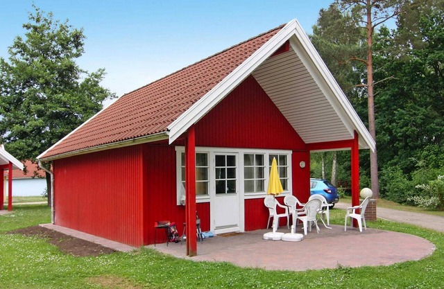Casa de vacaciones en Markgrafenheide
