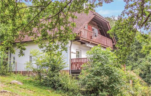 Ferienhaus In Weissenstein
