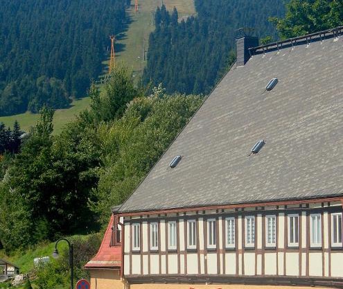 Ferienhaus Kaufmanns Cafe