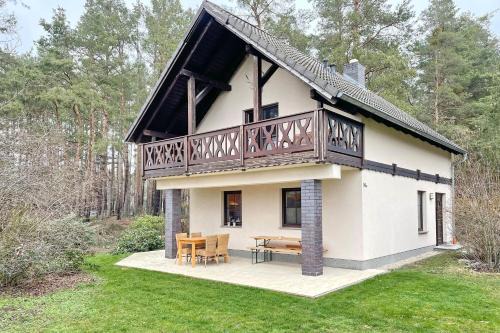 Ferienhaus Kiefernwäldchen