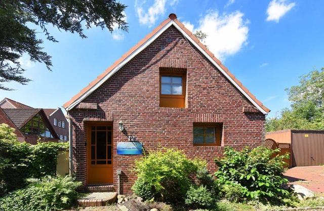 Ferienhaus Kluntje