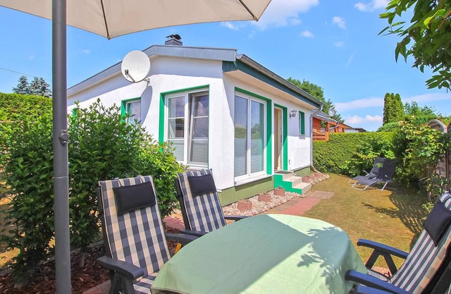 Ferienhaus Mönkebude