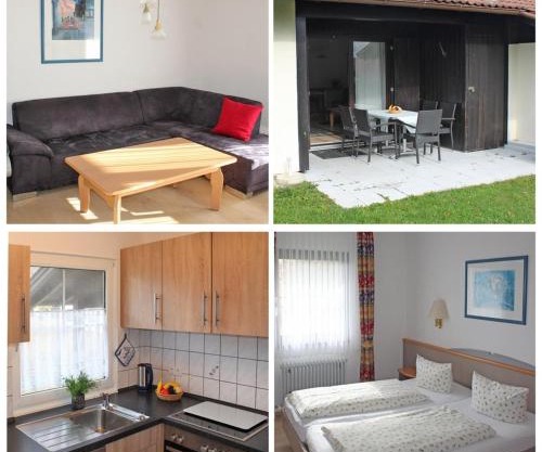 Ferienhaus Nr 84, Kategorie Komfort, Feriendorf Hochbergle, Allgäu