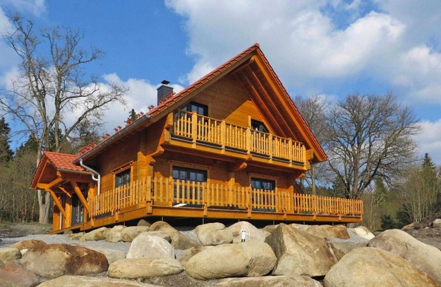 Casa de vacaciones, Schierke