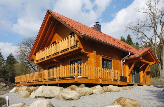 Casa de vacaciones, Schierke