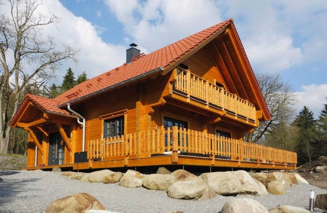 Casa de vacaciones, Schierke