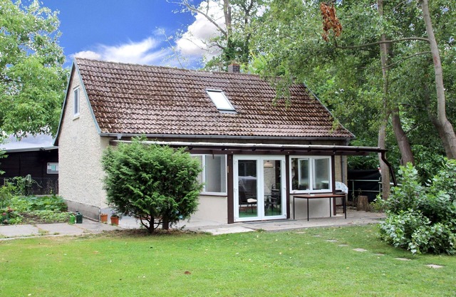 Casa de vacaciones Seeidyll, Teupitz