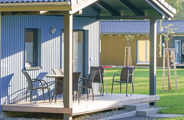 Ferienhausdorf Thale