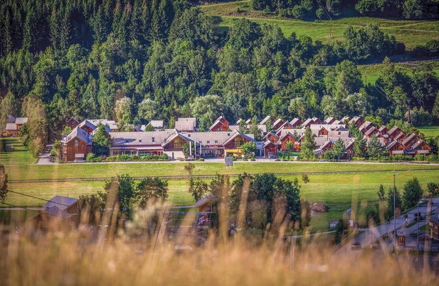 Alojamiento de 1 habitaciones en St. Georgen am Kreischb