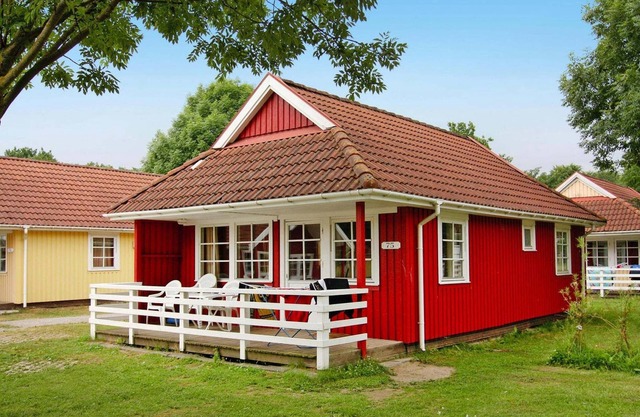 Parque de vacaciones Markgrafenheide, Markgrafenheide