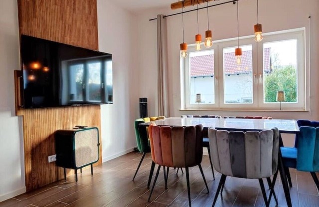Ferienwohnung Haus Mediterran max 6 Pers