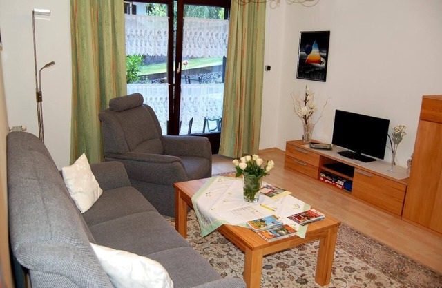 Apartamento con terraza para tomar el sol lo invita a quedarse - apto para hasta 5 personas