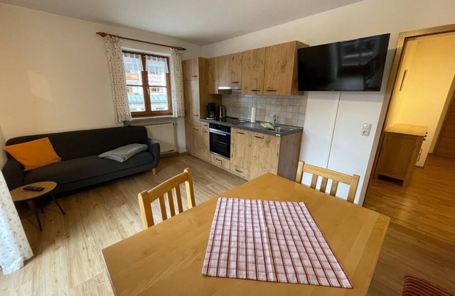 Apartamento Grünstein, 2 a 4 personas, 54 m2, balcón