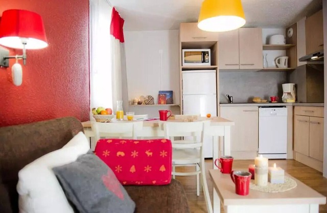 VVF Villages Le Balcon du Mont Blanc *** - Apartamento 3 habitaciones 7 personas