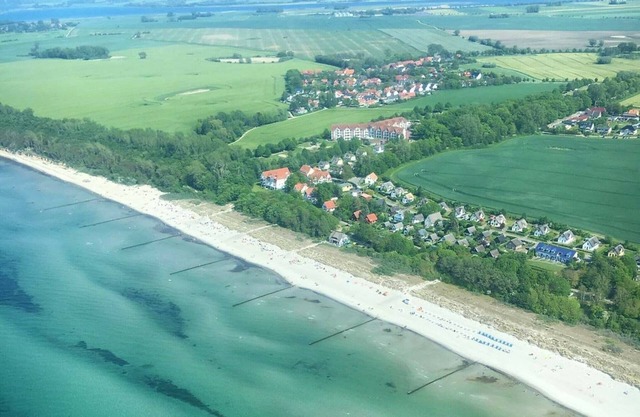 Apartamento en la isla de Poel cerca de la playa